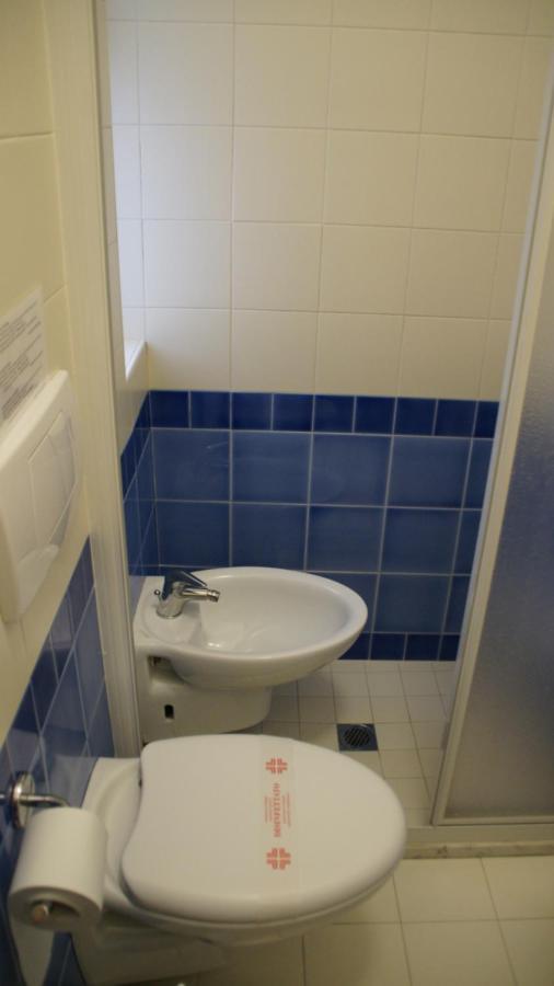 Hotel Verudella Rimini Bagian luar foto